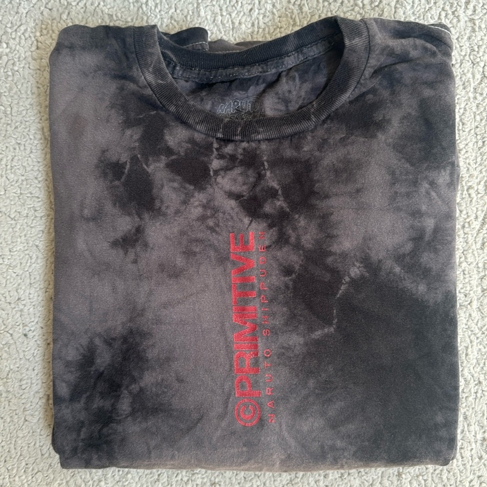 Naruto long sleeve t shirt